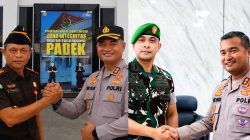 Polres Muratara Perkuat Sinergitas dengan TNI dan Kejaksaan, Jaga Kamtibmas Tetap Kondusif