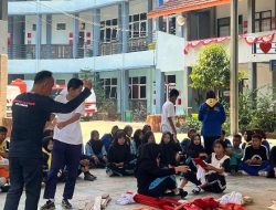 Perkuat Aksi Kemanusiaan, Pegadaian Area Palembang Serahkan Tenda Posko hingga Oksigen Portabel ke PMI Palembang