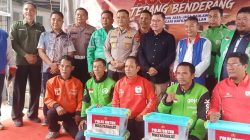 ADO Sumsel Gelar Bakti Sosial dan Doa Bersama, Tegaskan Komitmen Jaga Kondusivitas Palembang