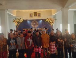 Dikukuhkan Periode 2026–2030, IKKB Palembang Tegaskan Komitmen Jaga Budaya dan Bantu Masyarakat