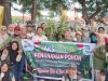 Semangat Kemerdekaan, PT Pegadaian (Persero) Kanwil III Palembang Perkuat Kepedulian Lingkungan Lewat Aksi Hijau