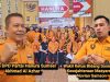 Bersama Jajaran, Ketua DPD Hanura Sumsel Hadiri Peresmian Kantor DPC Hanura OKU