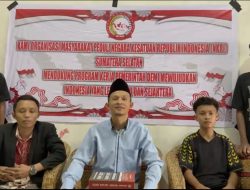 Dua Tahun Pemerintahan Prabowo-Gibran, Ormas Peduli NKRI Sumsel Dukung Penuh Program Pemerintah